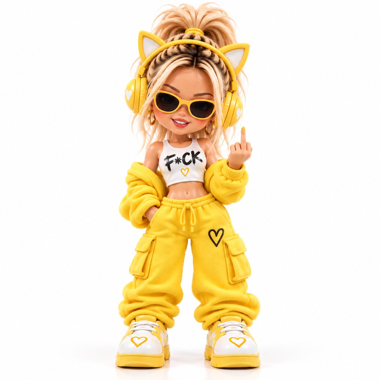 Figurine Jenny Kyo Sunny Attitude